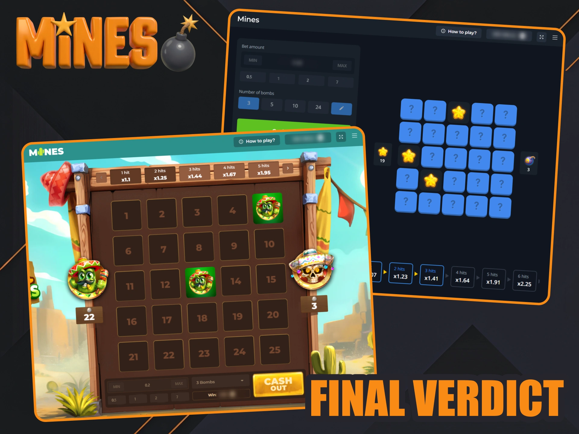 Try out Minesweeper and other Mines games at 4rabet.