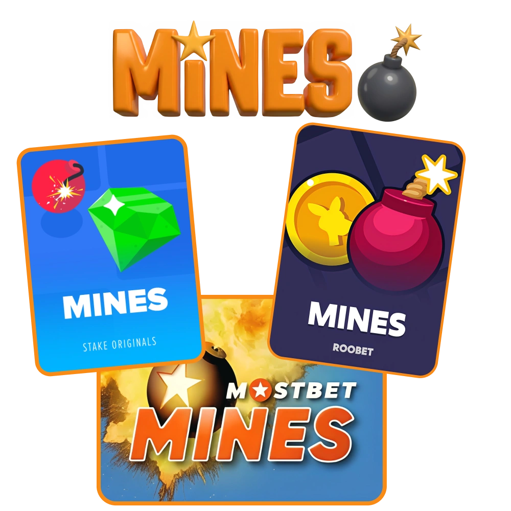 Read about Mines website and its purpose.