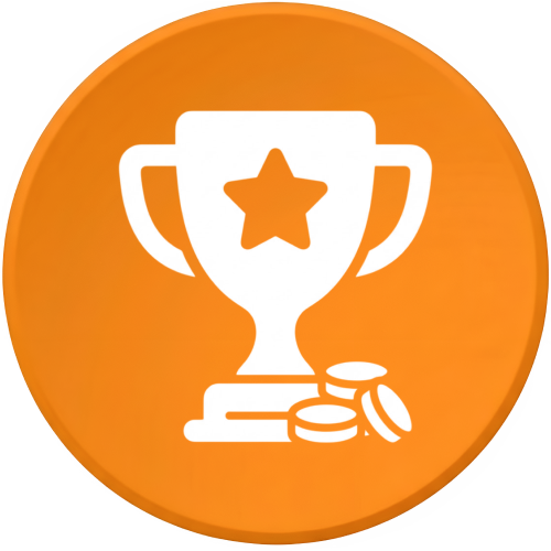 Take your Mines game winnings instantly.